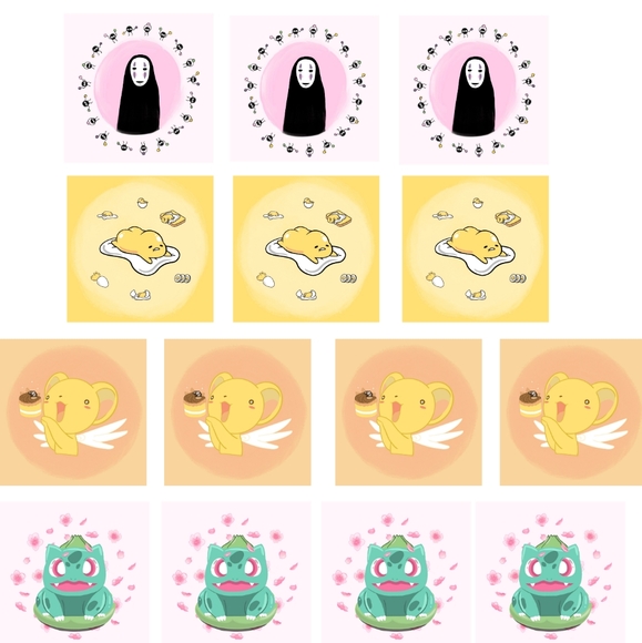 💕 BADGE MAKING REQUESTS 💕 - Picture 2 of 16